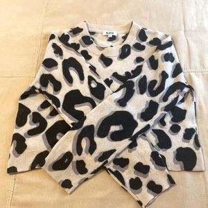 525 CASHMERE crop sweater